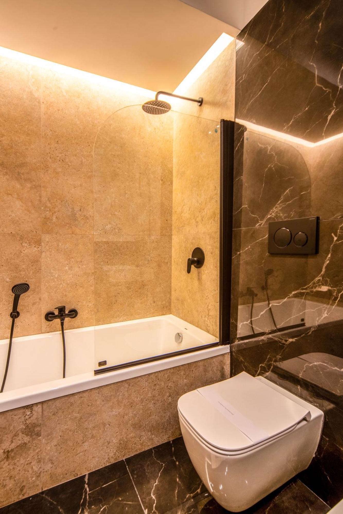 Arthouse Lady Marys Tribunali Luxury Suite Neapol Exteriér fotografie